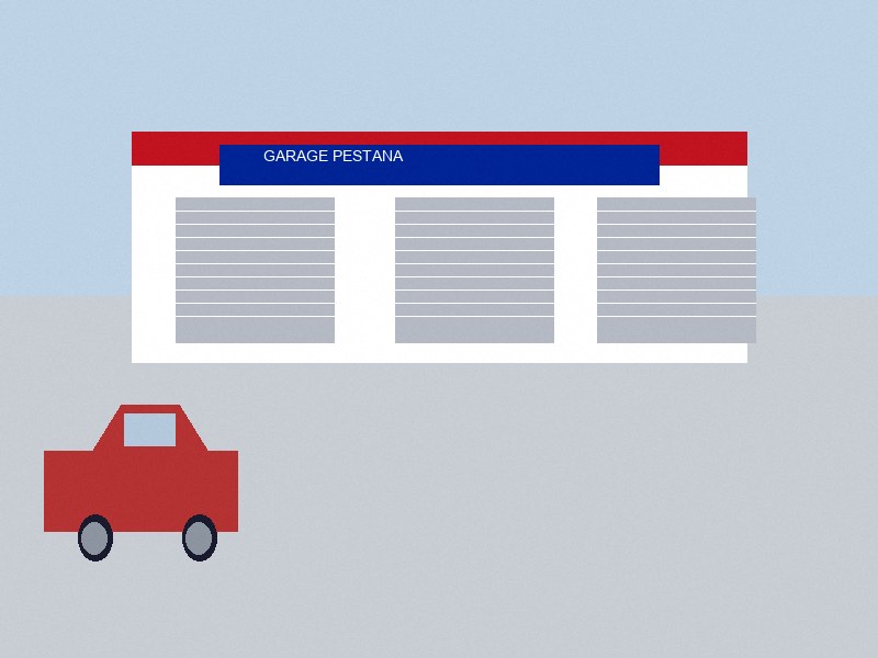 Garage Pestana
